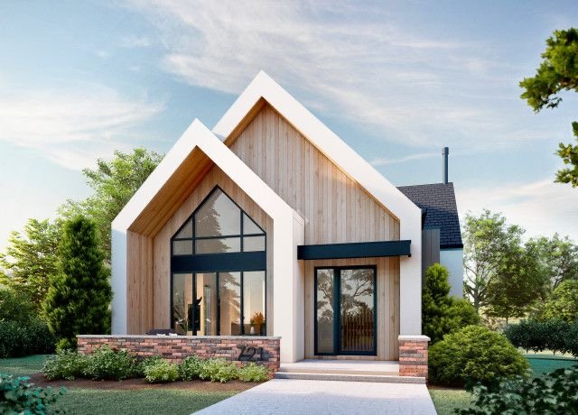 Pinewood Cottages – All Seasons